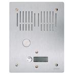  Plat audio 1 BP, alu. 4 mm, en 