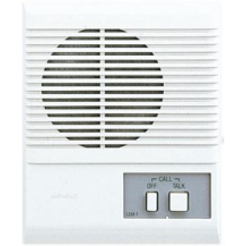  Poste sec. audio pour LEF/ LEM 