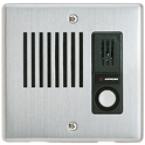  Platine audio encastr�e avec 1 