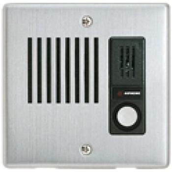  Platine audio encastr�e avec 1 