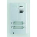  Platine saillie, 4 BP, 2 fils 