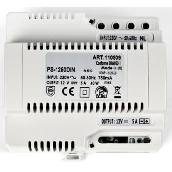  Alimentation mod. 230 Vac / 12 