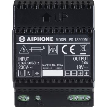  Alimentation mod. 230 Vac / 18 