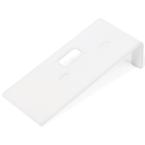  Support bureau blanc pour comb 