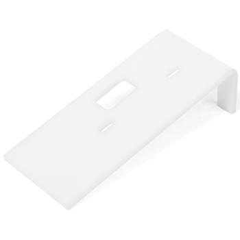  Support bureau blanc pour comb 