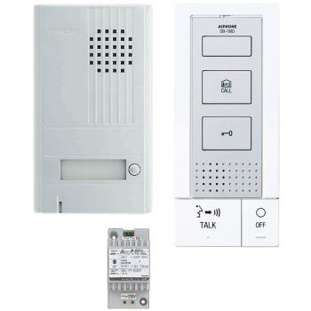  Kit A. 2 fils ML avec platine 