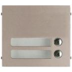  Fa�ade en zamak, 2 BP, pour mo 