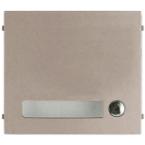  Fa�ade en zamak, 1 BP, pour mo 