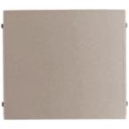  Fa�ade pleine sans bouton d'ap 