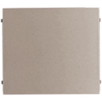  Fa�ade pleine sans bouton d'ap 