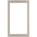  Fa�ade d'encadrement pour 2 mo 