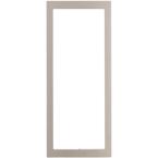  Fa�ade d'encadrement pour 3 mo 