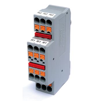  Connecteur de distribution bus 
