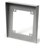  Visi�re anti-pluie inox, pour 