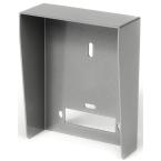  Visi�re anti-pluie inox, pour 