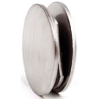  Obturateur, inox, pour trou di 