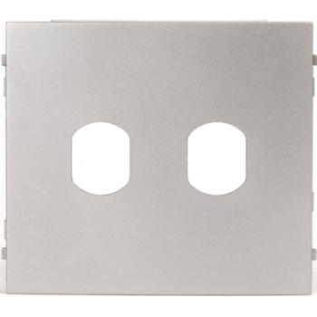  Fa�ade 2 per�ages 25 mm VIGIK+ 