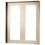  Visi�re anti-pluie 2 cadres de 