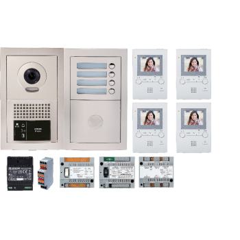  Pack vid�o programm� 4 BP,  4 