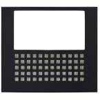  Fa�ade noir satin pour GTDBV e 