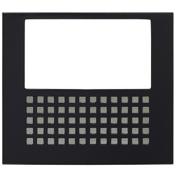  Fa�ade noir satin pour GTDBV e 