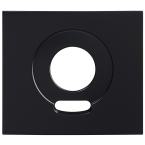  Fa�ade finition noire satin, p 