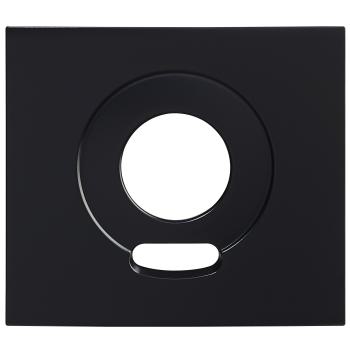  Fa�ade finition noire satin, p 