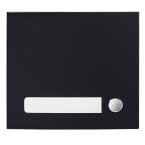  Fa�ade 1 BP noire satin pour G 