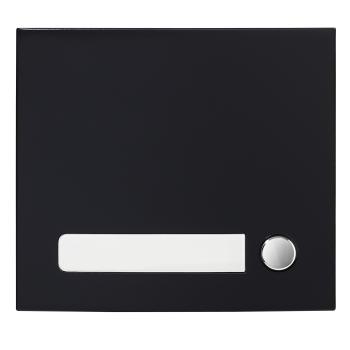  Fa�ade 1 BP noire satin pour G 