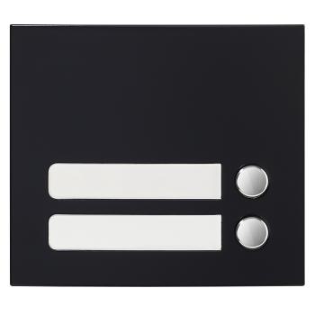  Fa�ade 2 BP noire satin pour G 