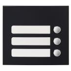  Fa�ade 3 BP noire satin pour G 