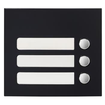  Fa�ade 3 BP noire satin pour G 