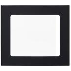  Fa�ade noire satin pour GTAD o 