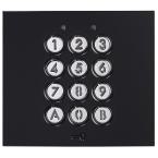  Module clavier noir 100 codes 