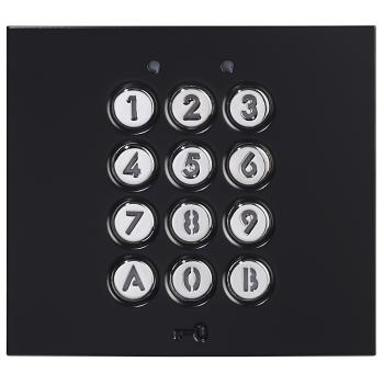  Module clavier noir 100 codes 