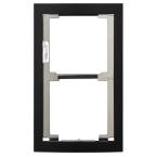  Fa�ade pour GF2B finition noir 