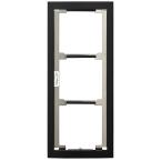  Fa�ade pour GF3B finition noir 