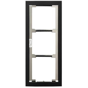  Fa�ade pour GF3B finition noir 