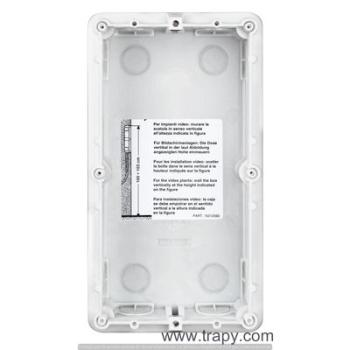  Boite d encastrement 2 modules 