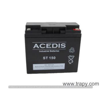  Acc.23ST150 Batterie 12V 19Ah 