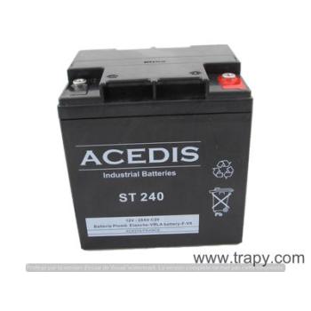 23ST240B Batterie 12V 28Ah 