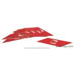  Acc.GARD 24 bandes rouge refl 