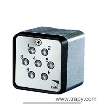  Acc.Comm. Clavier copour l'ext 