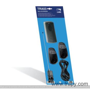  Acc. C. Sys. radio compl+ en 2 