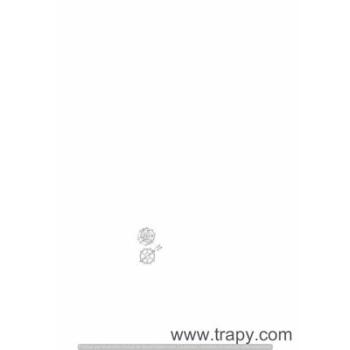  Adapt. Tub rond d�part 53x0,6m 