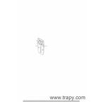  Supp.Tubrglable avec douille 