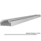  Acc.S Profil en aluminium 2m 