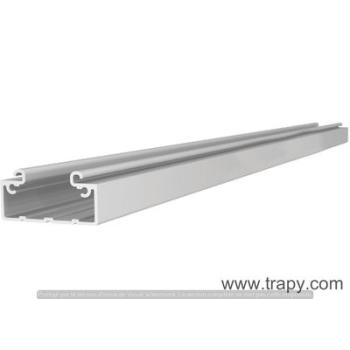  Acc.S Profil en aluminium 2m 