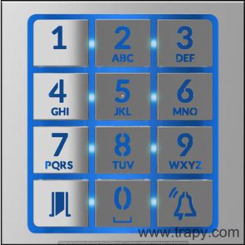  Acc. Interphonie BPT Accessoir 