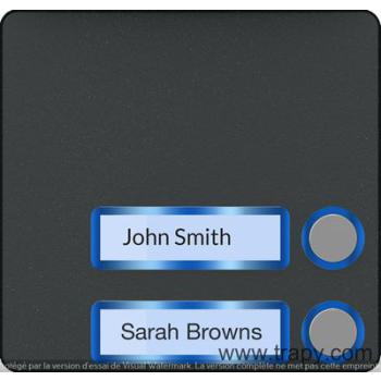  Acc. BPT MTMF2PVR Face appl 2B 